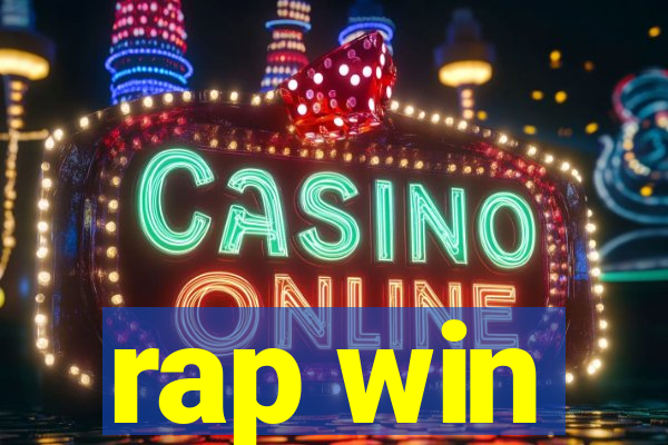 rap win